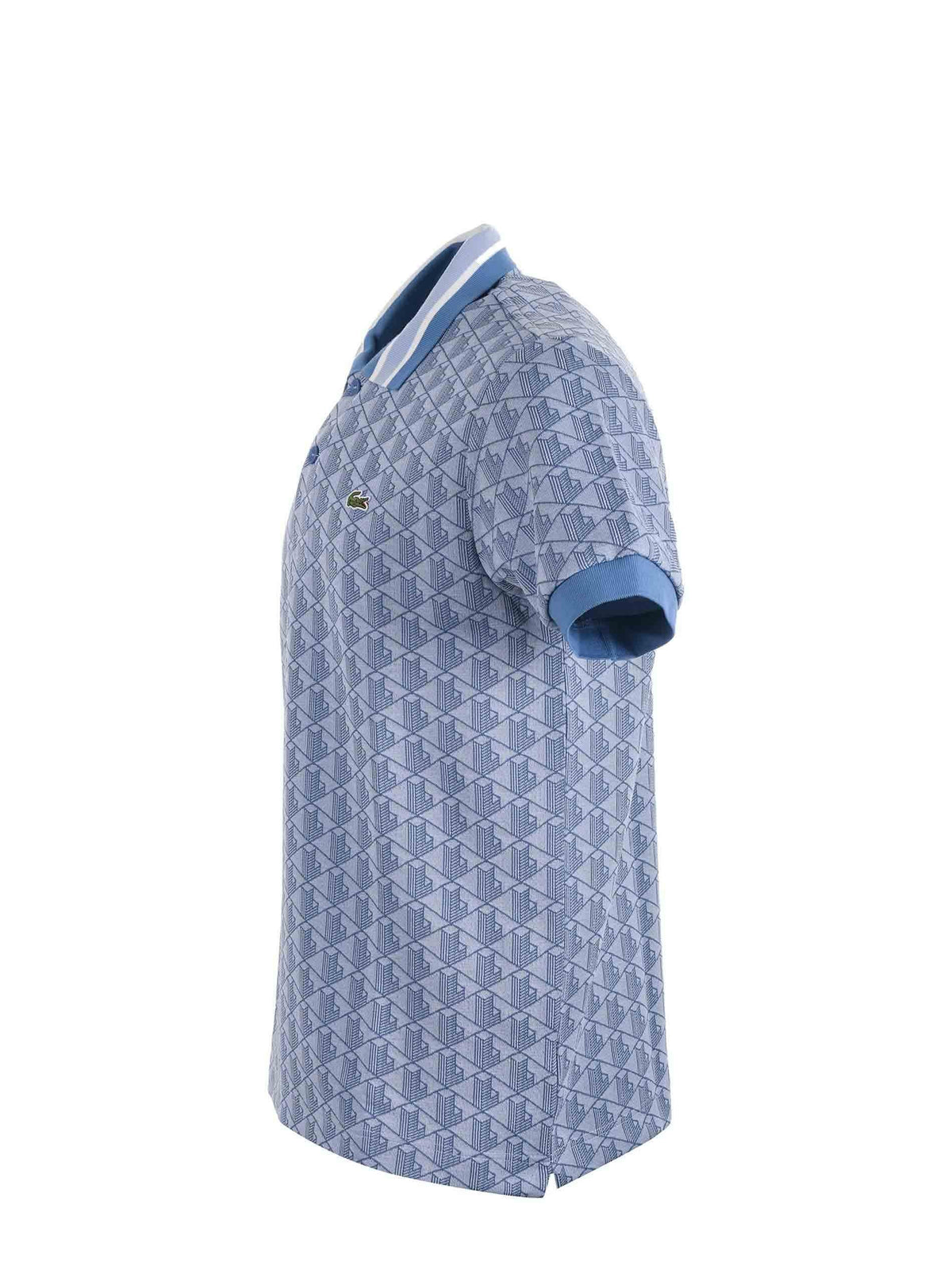 LACOSTE Polo DH1417 1QI Blue