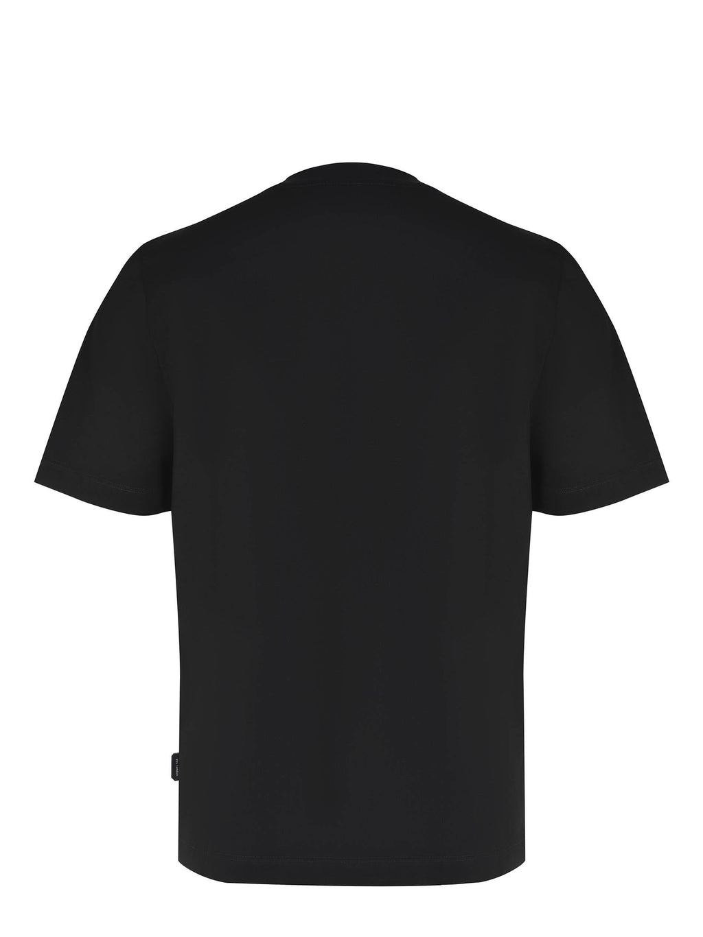 YES LONDON T-shirt XM4261 NERO Black