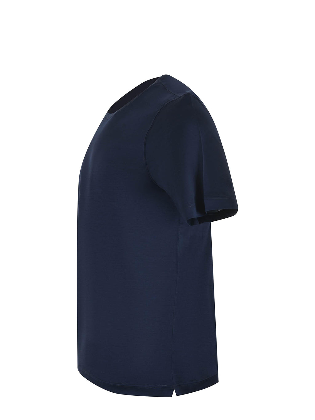 GRAN SASSO T-shirt 60133 74002-598 Dark blue