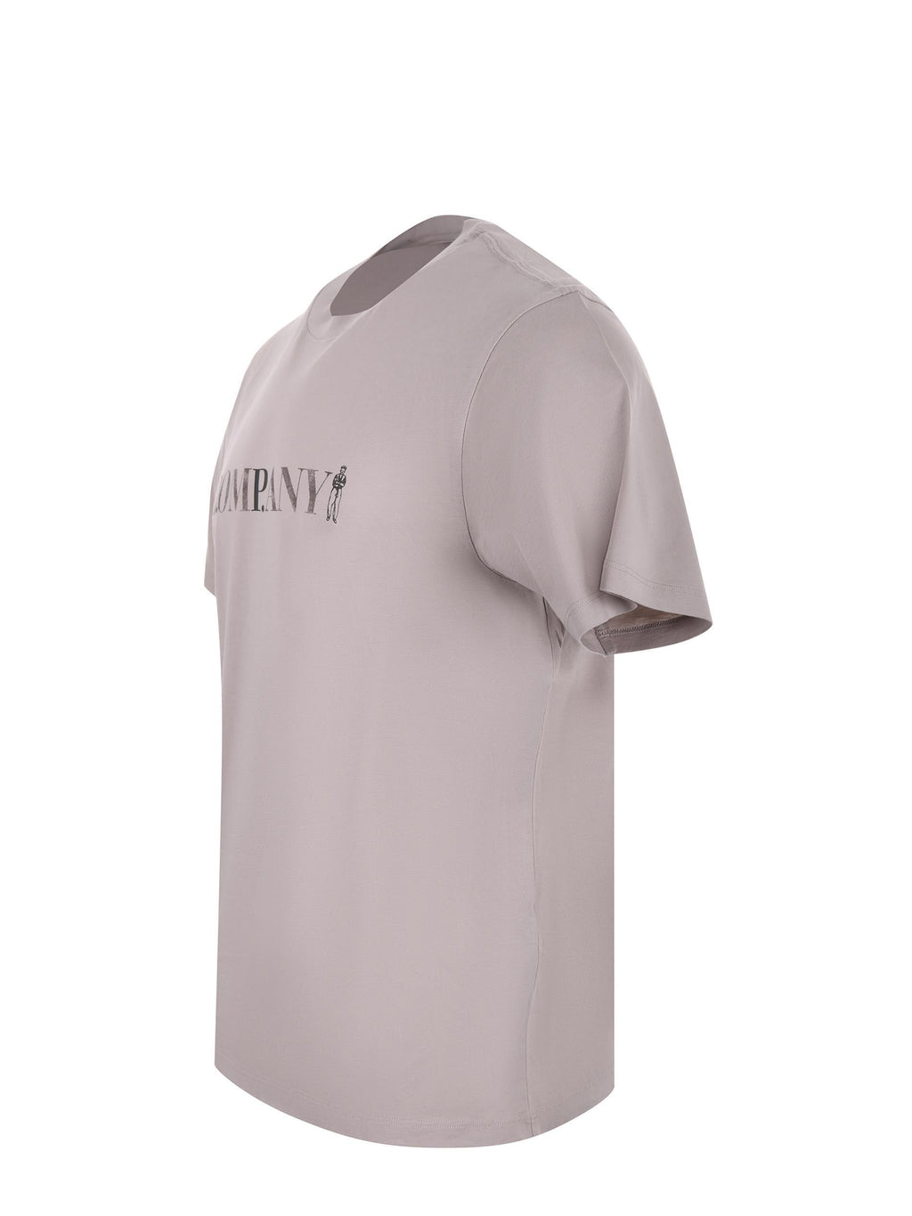 C.P. COMPANY T-shirt CMTS085A 005100W-904 Mastic