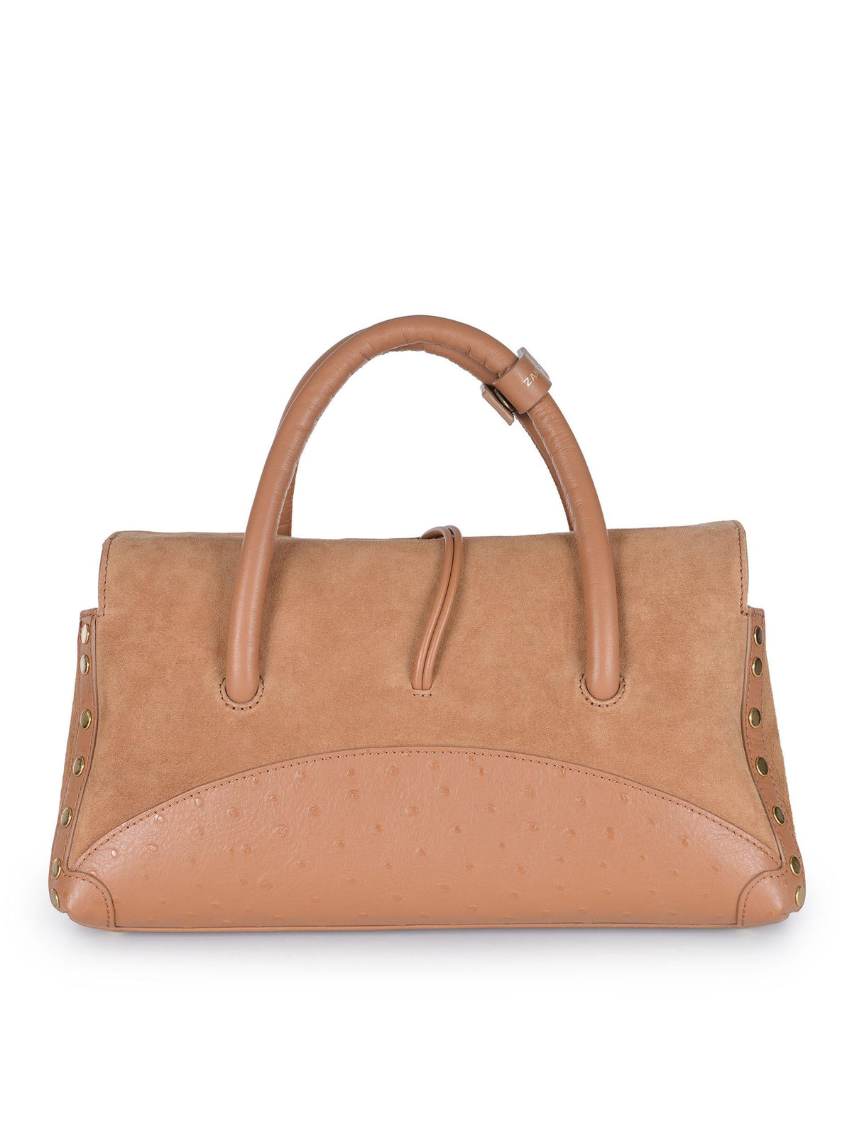 ZANELLATO Bags 070800-227-S Z0248 Camel