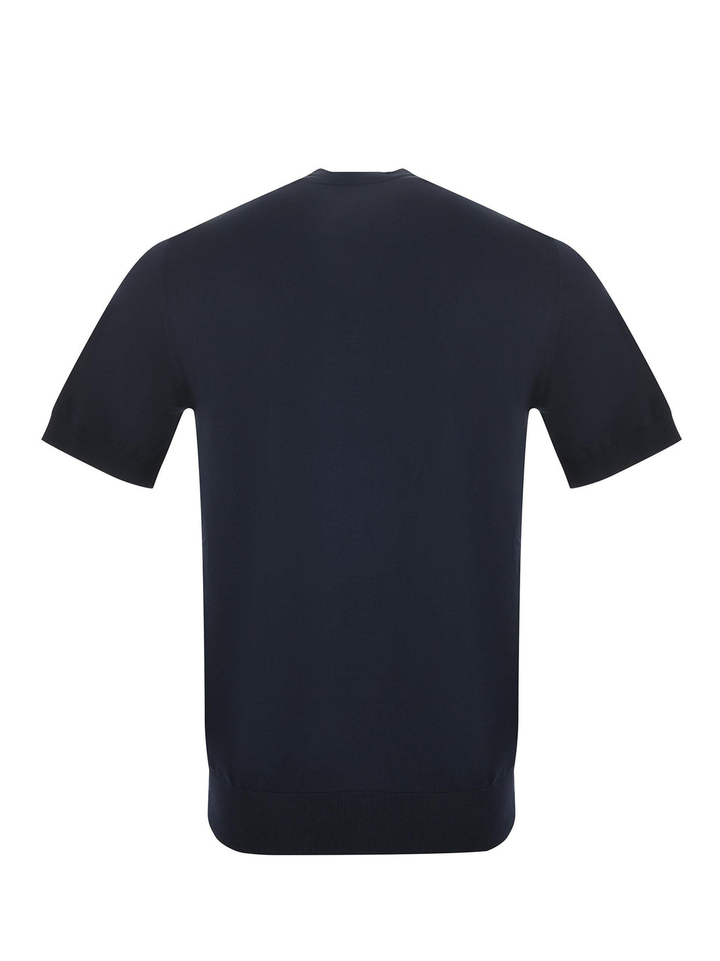 PAOLO PECORA Knitwear A009 F100-6685 Dark blue