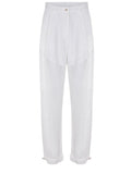 PINKO Trousers 106275-A336 Z05 White