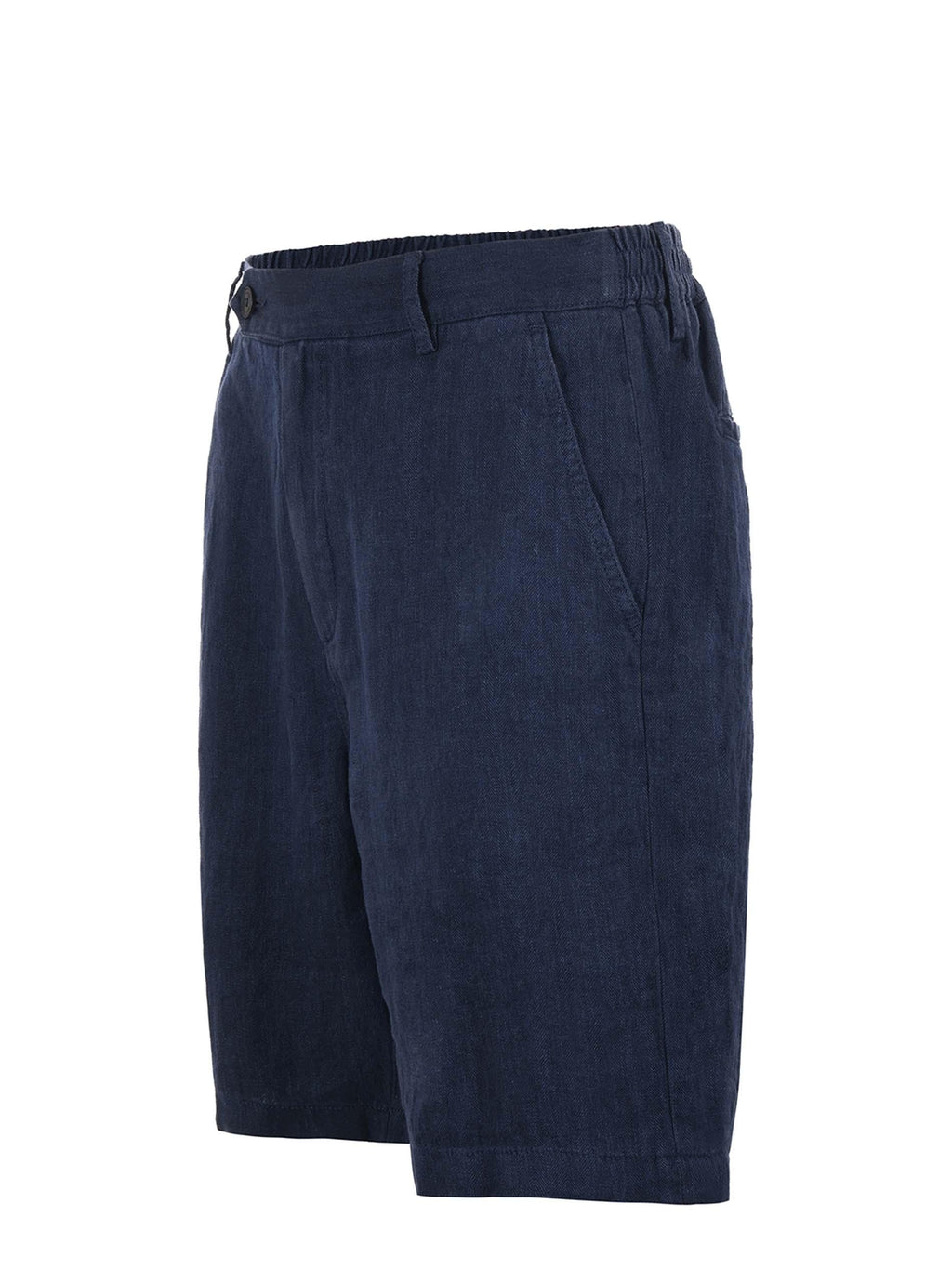 MC2 SAINT BARTH Shorts SEB0001 01459L Dark blue
