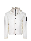 STONE ISLAND Jackets 4100023S0186 V0093 Ivory