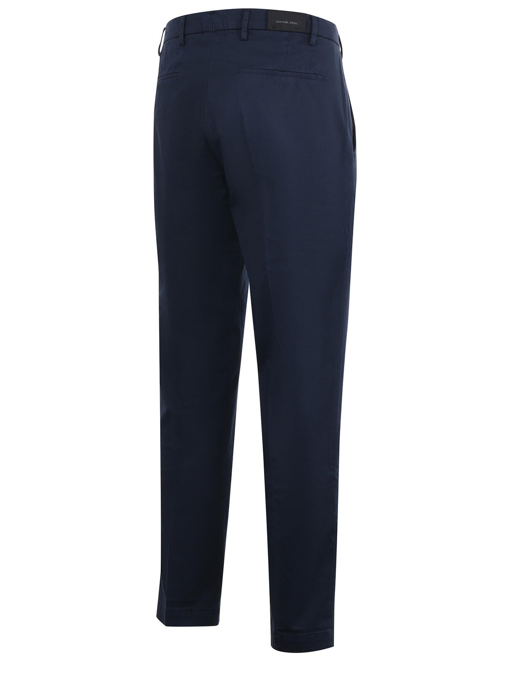 MICHAEL COAL Trousers MCBRA2564S26C 001 Dark blue