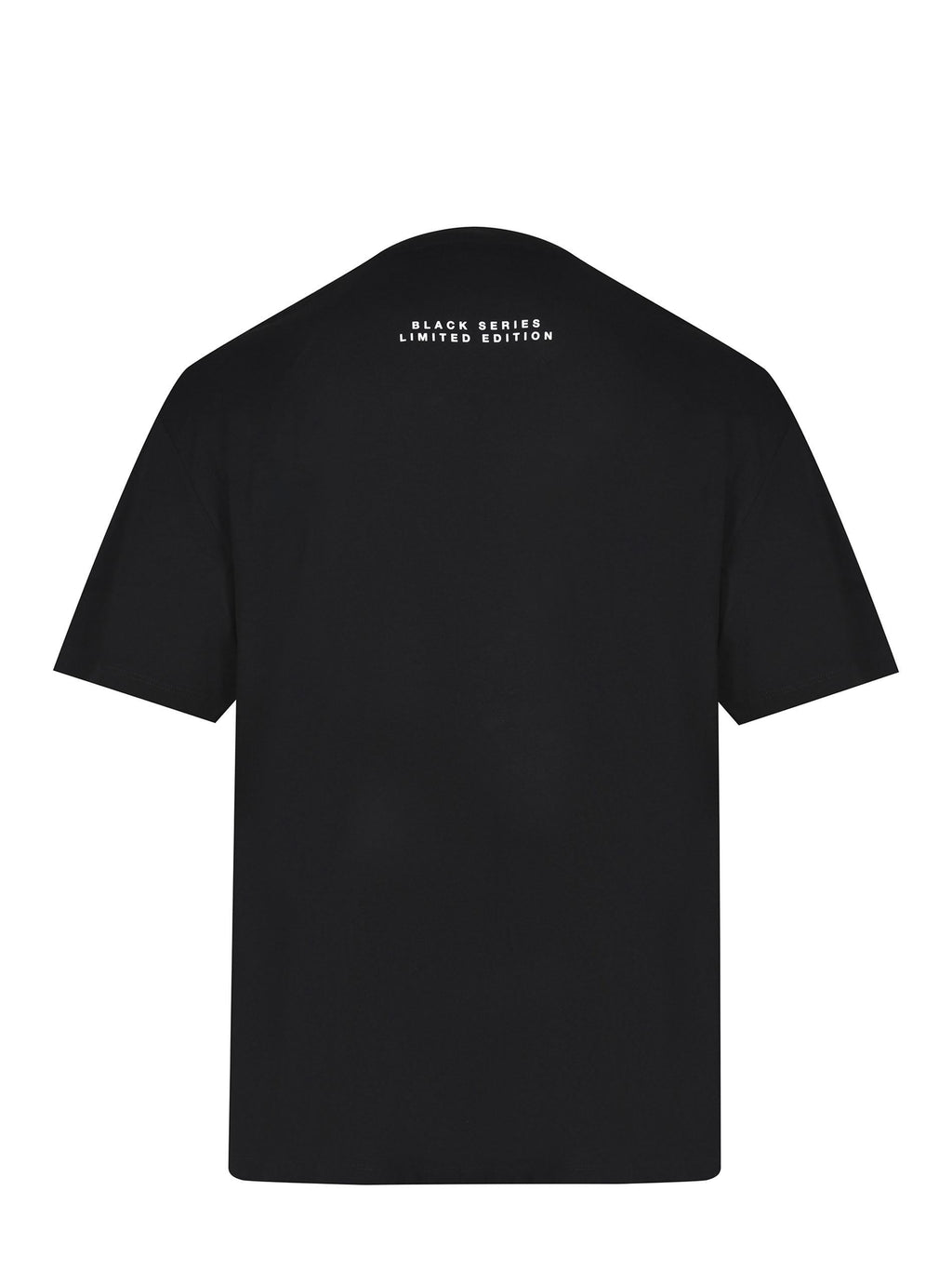 IH NOM UH NIT T-shirt NUS26247 009 Black