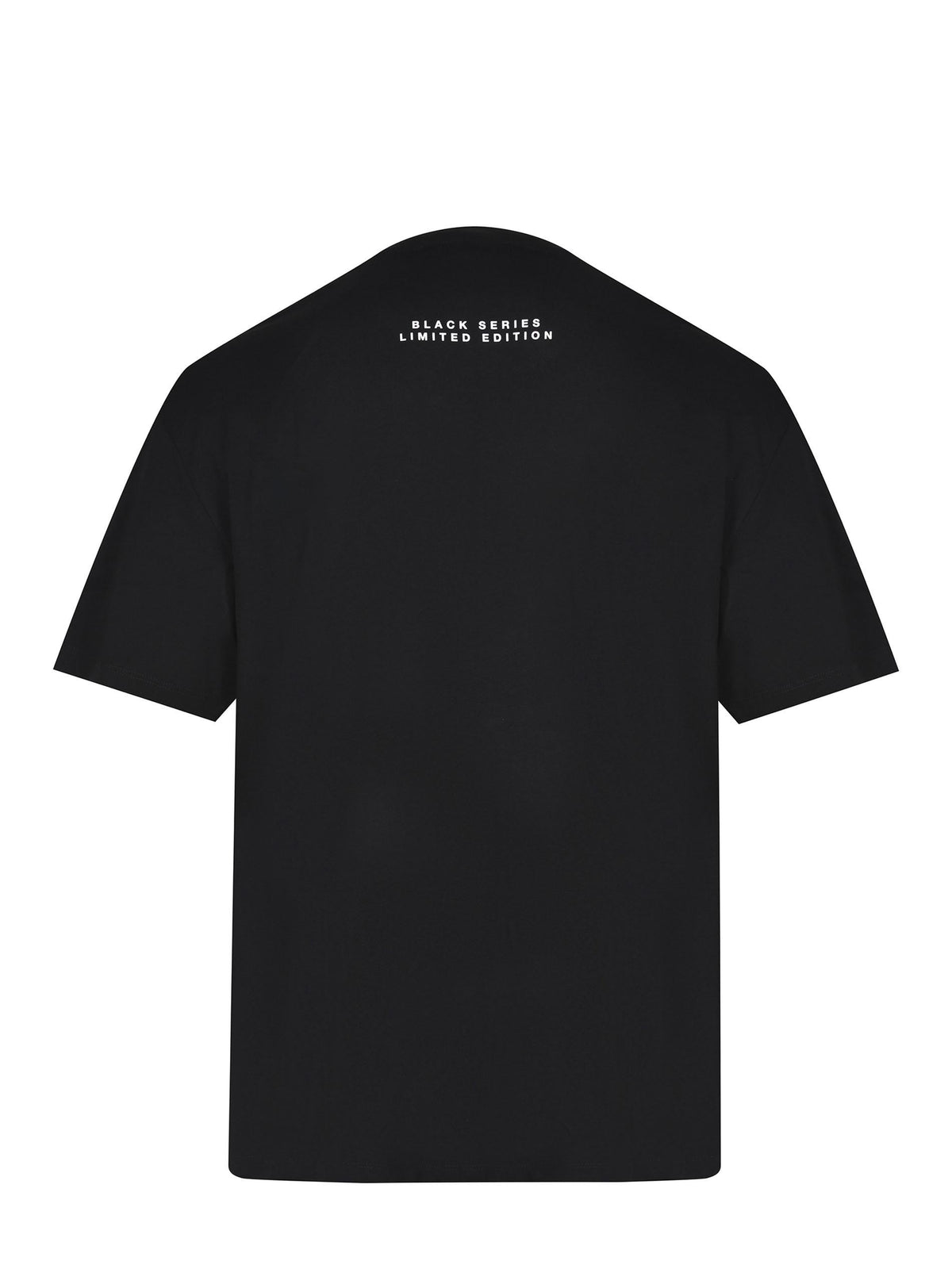 IH NOM UH NIT T-shirt NUS26247 009 Black