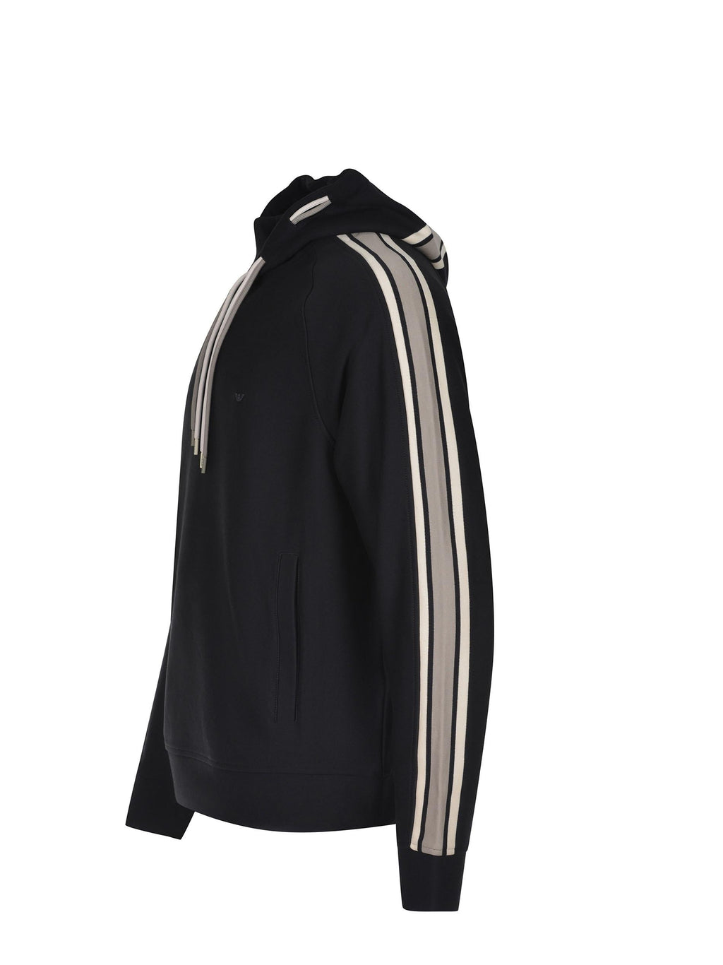 EMPORIO ARMANI Sweatshirts EM005199 AF24209-UC001 Black