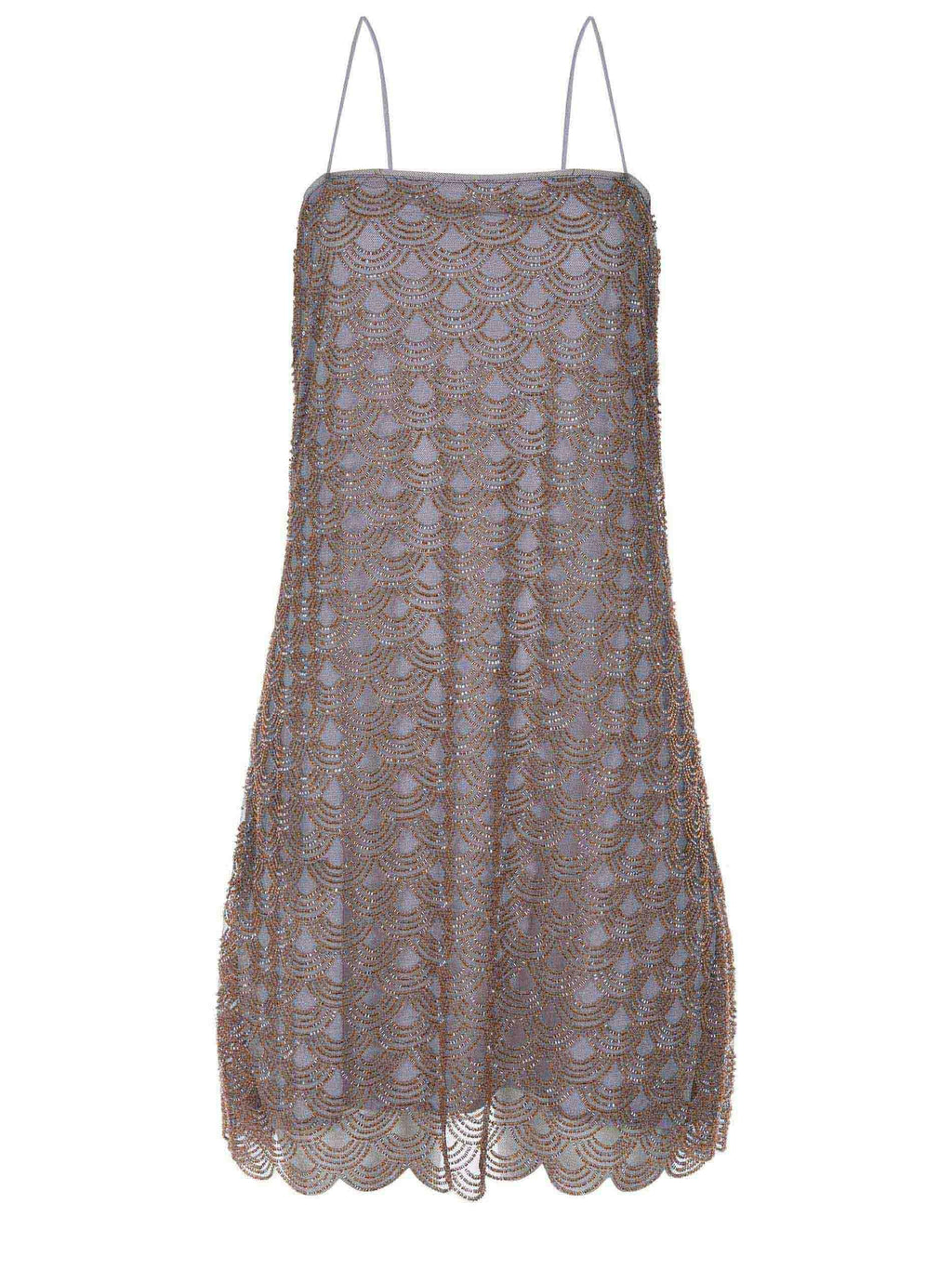 ROTATE Dresses 1160651256 BCR2166-1256 Tortora
