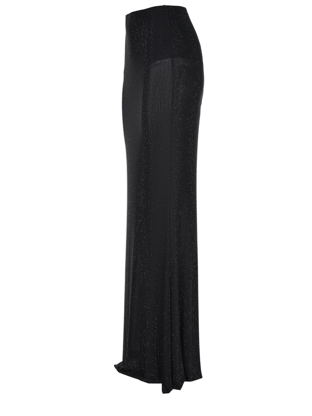 TWENTY FOURHAITCH Skirts A0089-NEW ISTANBUL BLACK Black