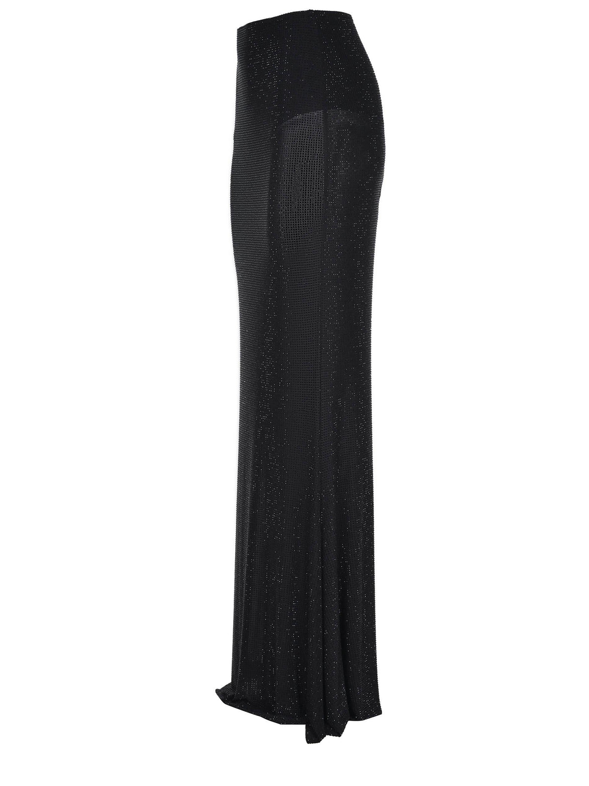 TWENTY FOURHAITCH Skirts A0089-NEW ISTANBUL BLACK Black