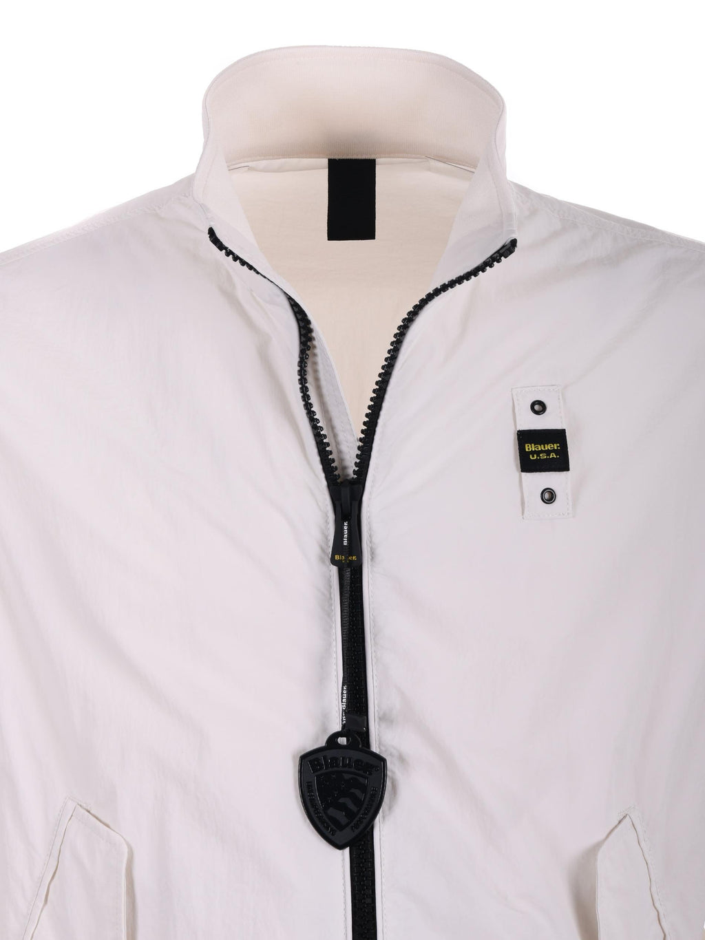 BLAUER Jackets BLUC04201 7124-102 White