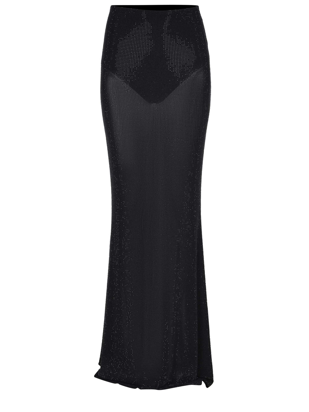 TWENTY FOURHAITCH Skirts A0089-NEW ISTANBUL BLACK Black