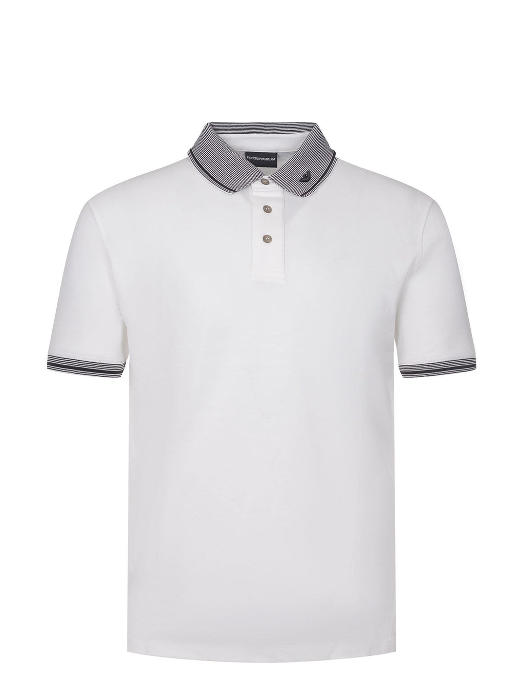 EMPORIO ARMANI Polo EM000852 AF12955-F0068 White