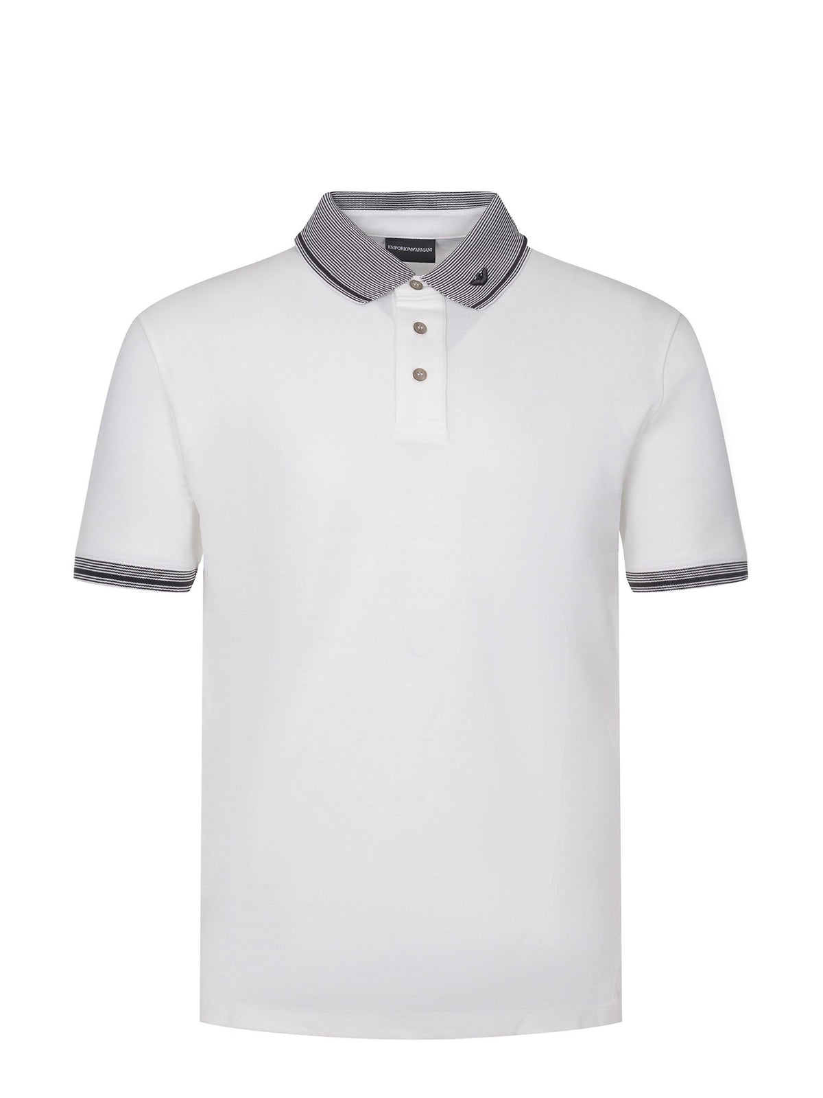 EMPORIO ARMANI Polo EM000852 AF12955-F0068 White