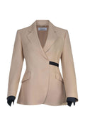 MAX MARA Jackets 2611041533600 710-003 Camel