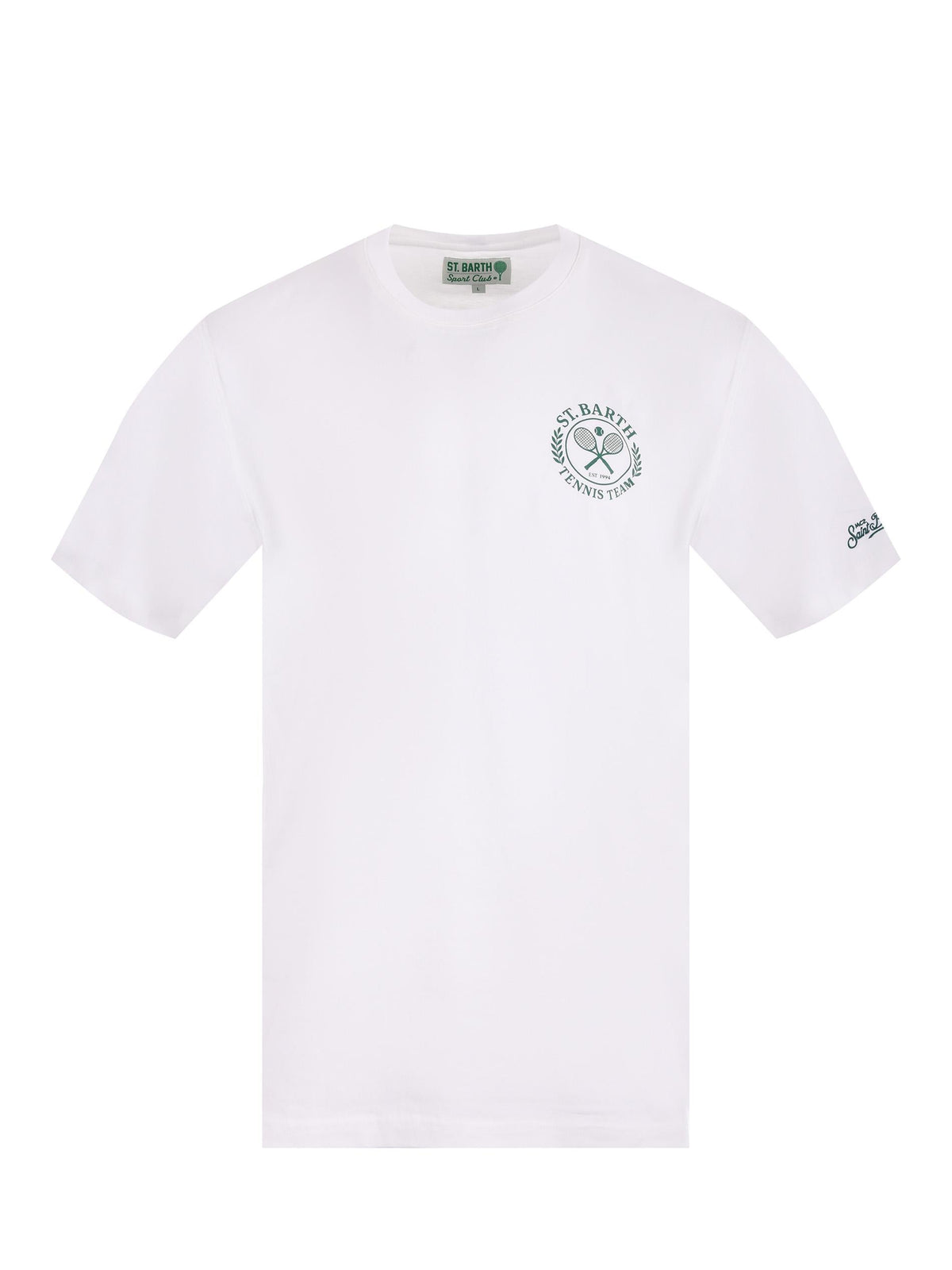 MC2 SAINT BARTH T-shirt PRL0002 04372L White