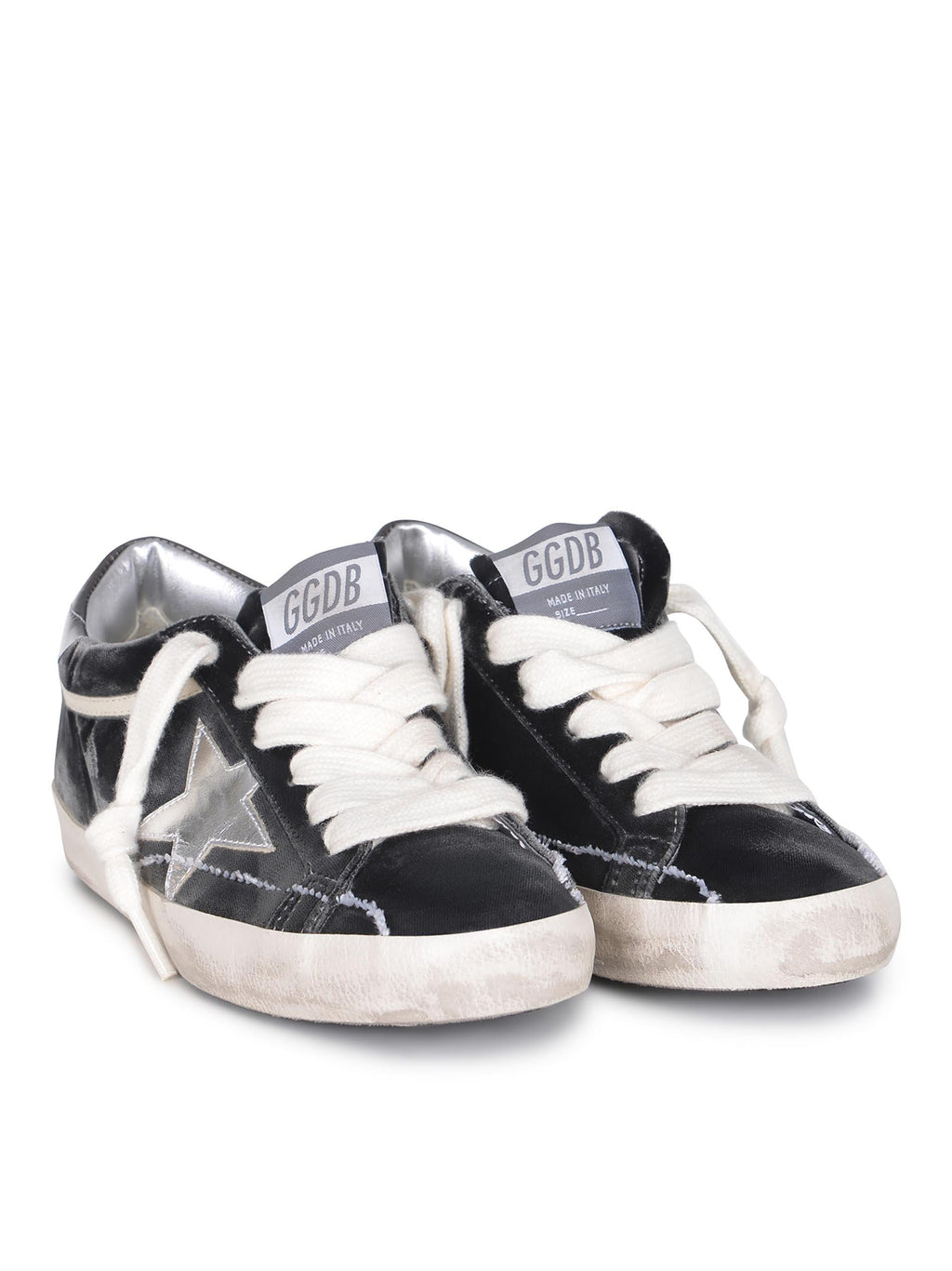 GOLDEN GOOSE Sneakers GWF01002 F008143-81501 Black