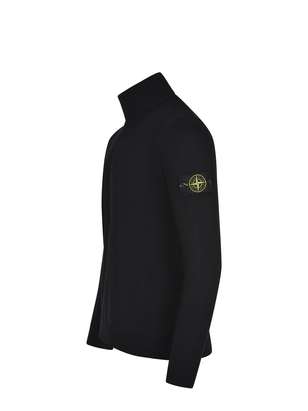 STONE ISLAND Knitwear 5100025S00C4 V0029 Black