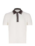PAOLO PECORA Polo A020 F600-1102 Cream