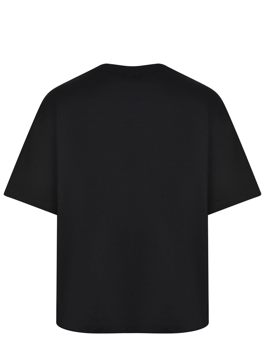 NEW YORK RESIDENT T-shirt BARBER 02 Black