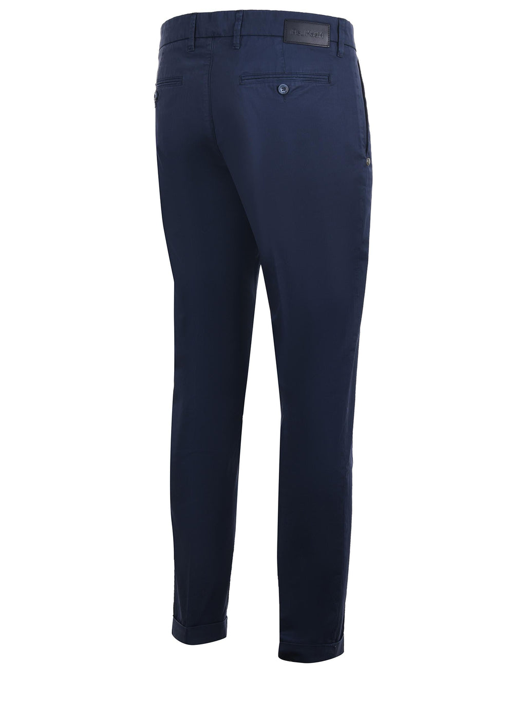 RE-HASH Trousers P247 2104-BW-4002 Dark blue