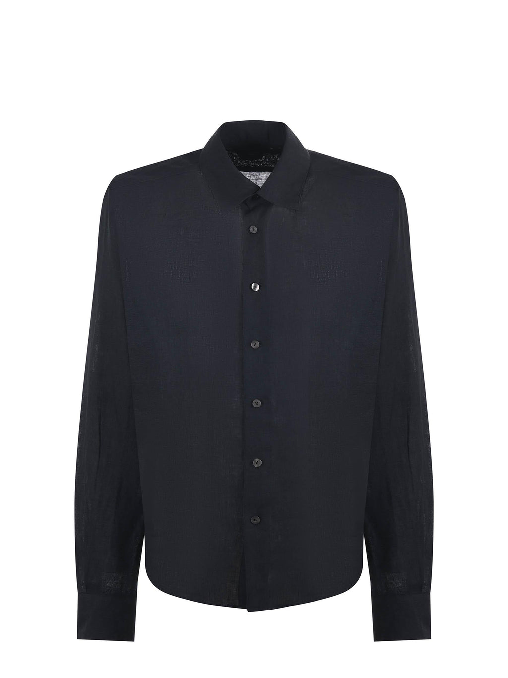XACUS Shirts 112 11297-027 Black