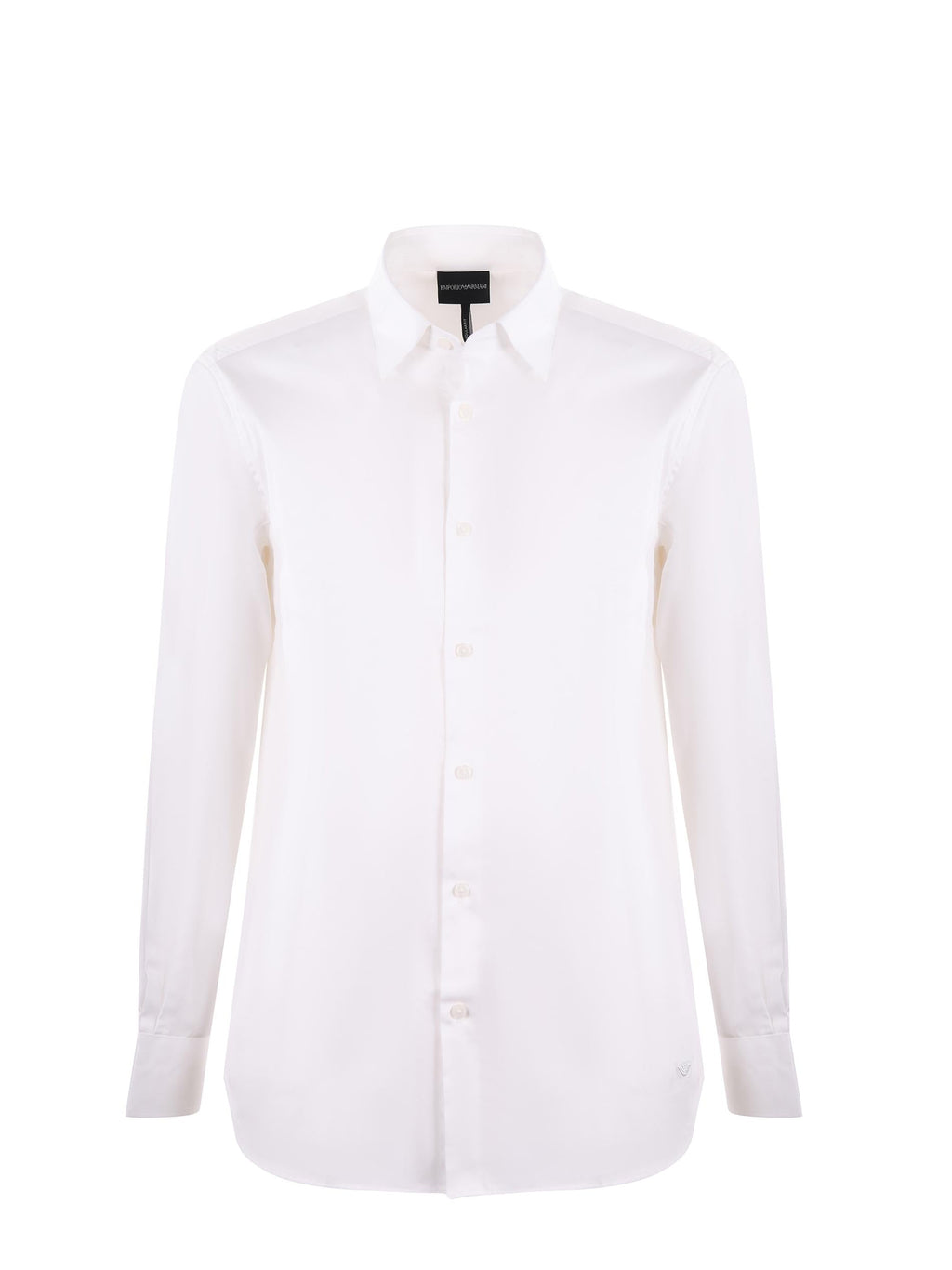 EMPORIO ARMANI Shirts EM005123 AF23800-U0002 White