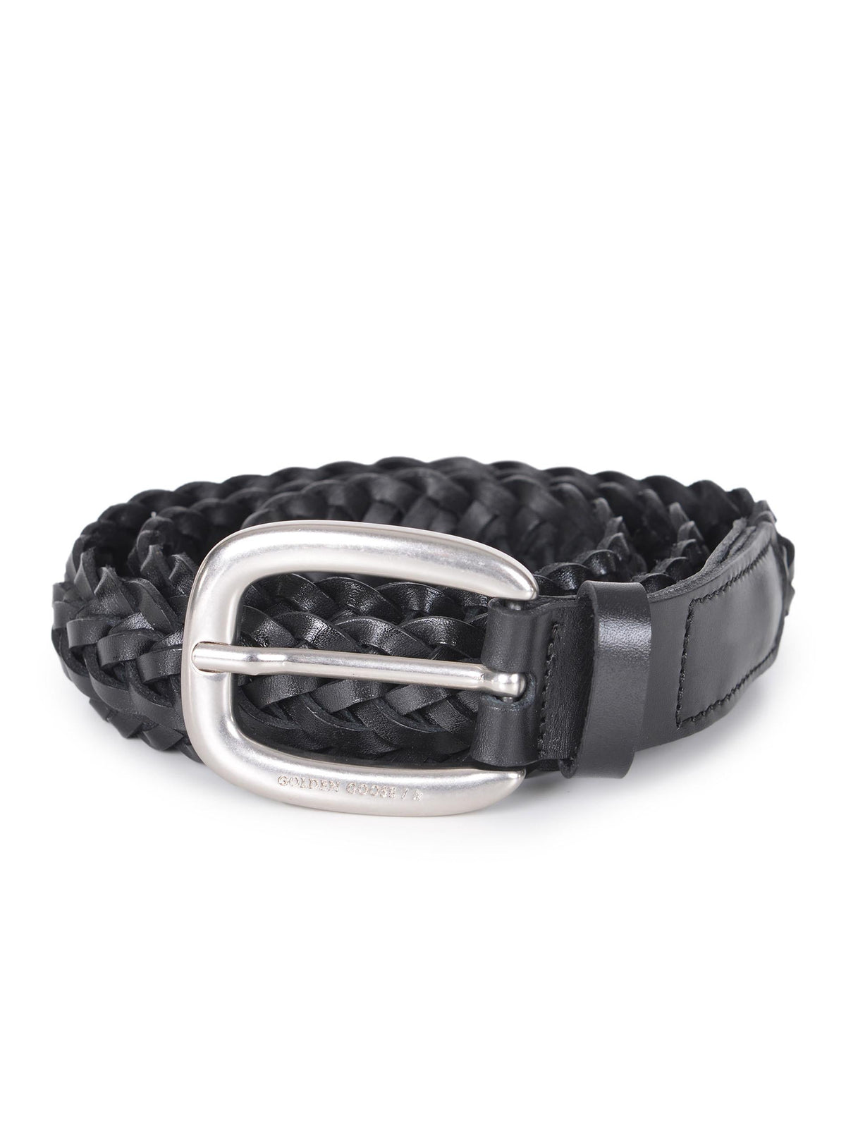GOLDEN GOOSE Belts GMA00160 A000130-90100 Black