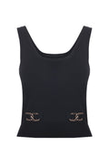 RELISH Tank Tops 2067007 BLACK Black