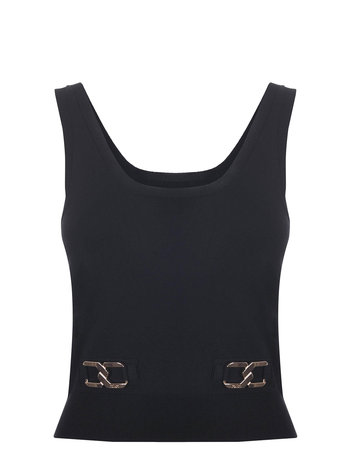RELISH Tank Tops 2067007 BLACK Black