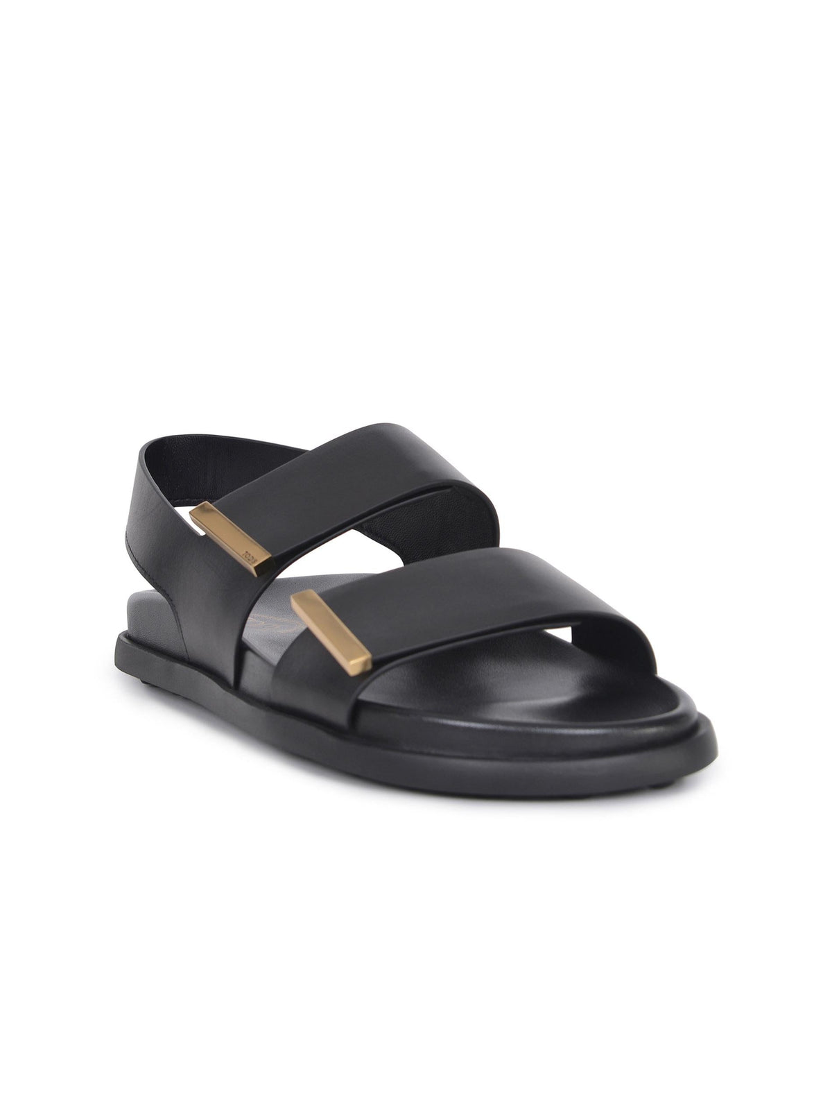TOD'S Sandals XXW68K0JE60 N6MB999 Black