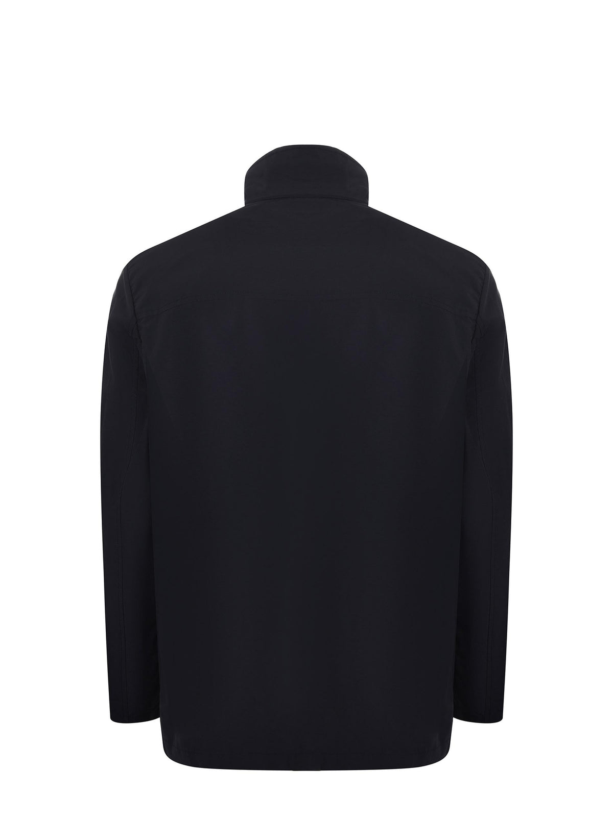 FAY Jackets NAM19520660 ZIAU807 Dark blue