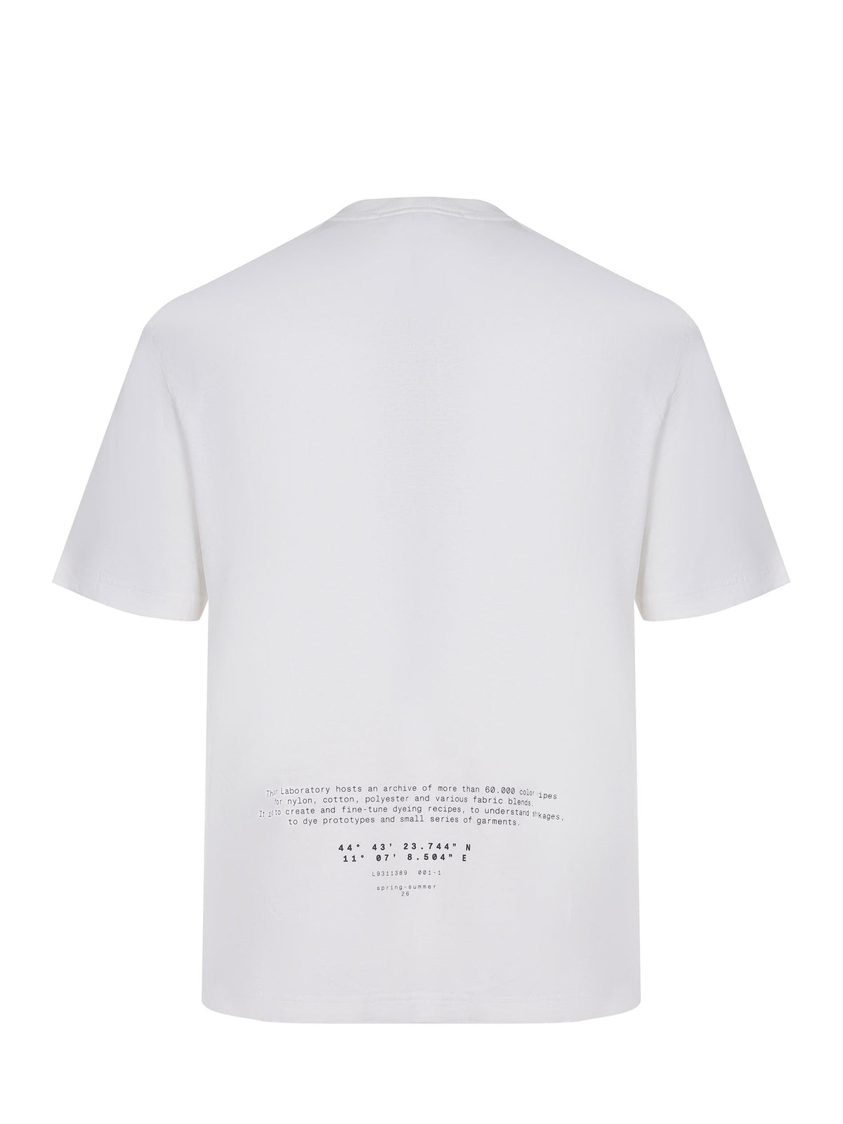 STONE ISLAND T-shirt 2100001S0362 V0001 White