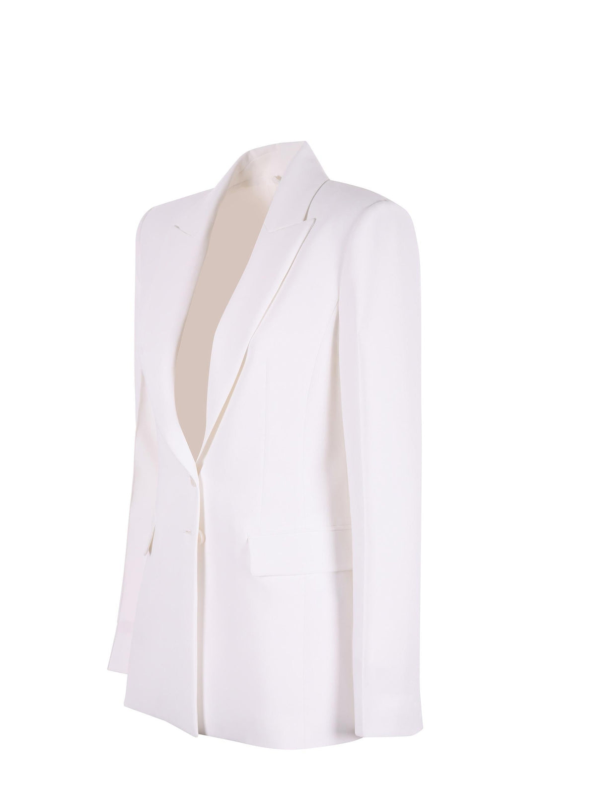 PATRIZIA PEPE Jackets 2S1554-A411 W146 White