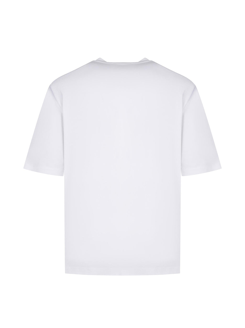 DSQUARED T-shirt S74GD1556 D20106-100 White