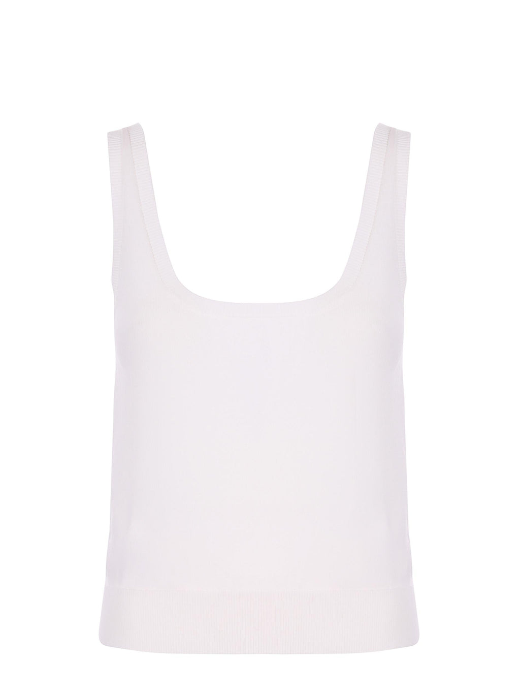 RELISH Tank Tops 2067007 MILK White