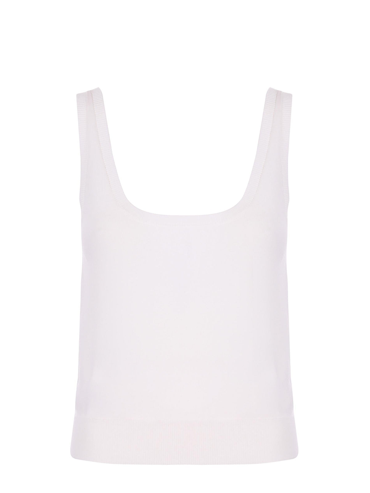RELISH Tank Tops 2067007 MILK White