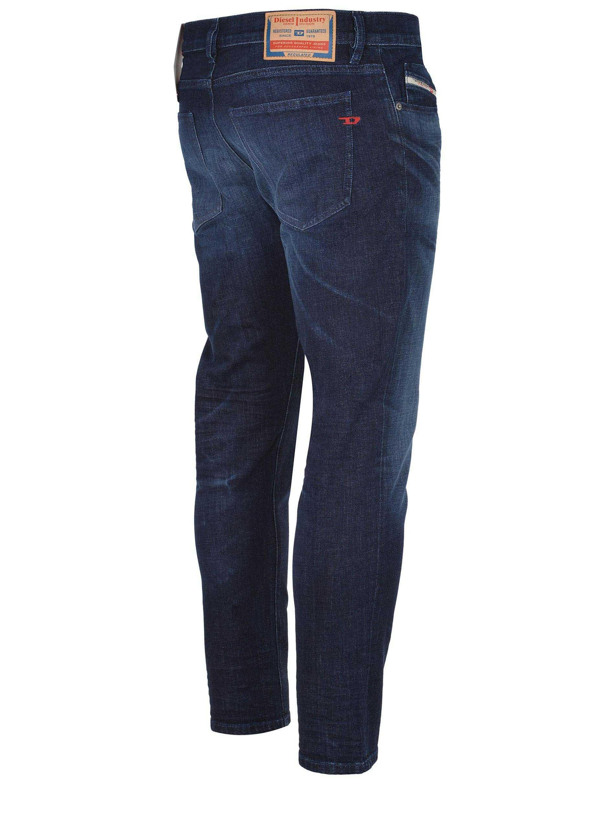 DIESEL Jeans A03562 0ADBL-01 Dark blue