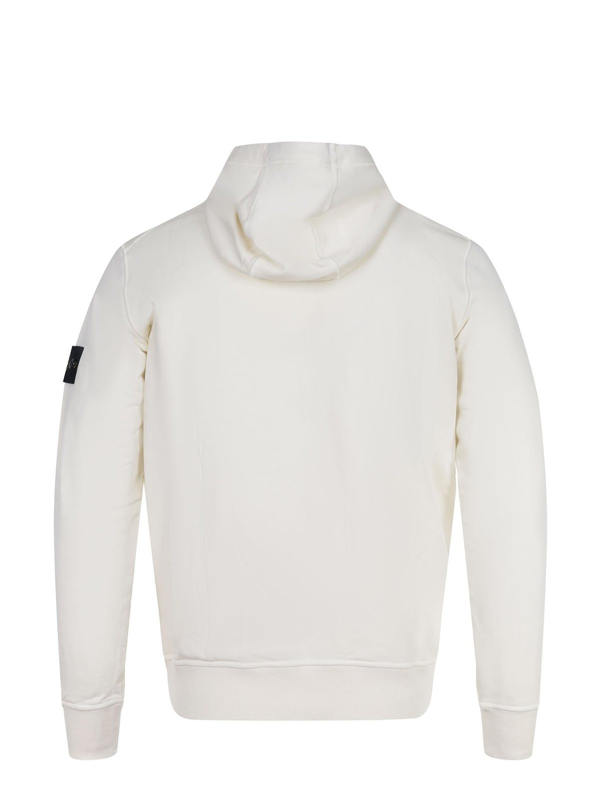 STONE ISLAND Sweatshirts 6100062S0051 V0093 Ivory